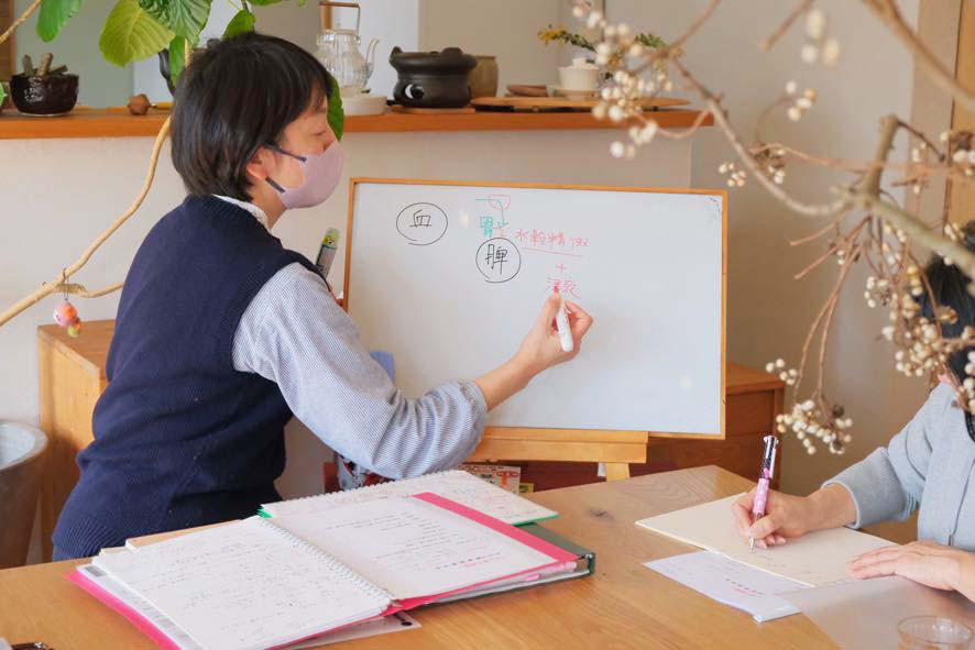 ここの木 薬膳教室