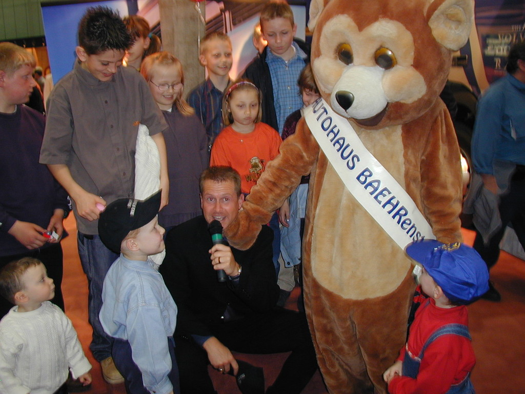 Der richtige Umgang mit allen Besuchern bei Publikumsveranstaltungen