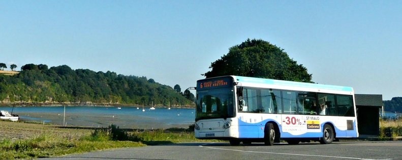 Heuliez Bus GX127 N°21, La Passagère