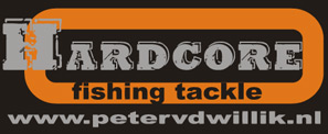 Logo Hardcore fishing tackle