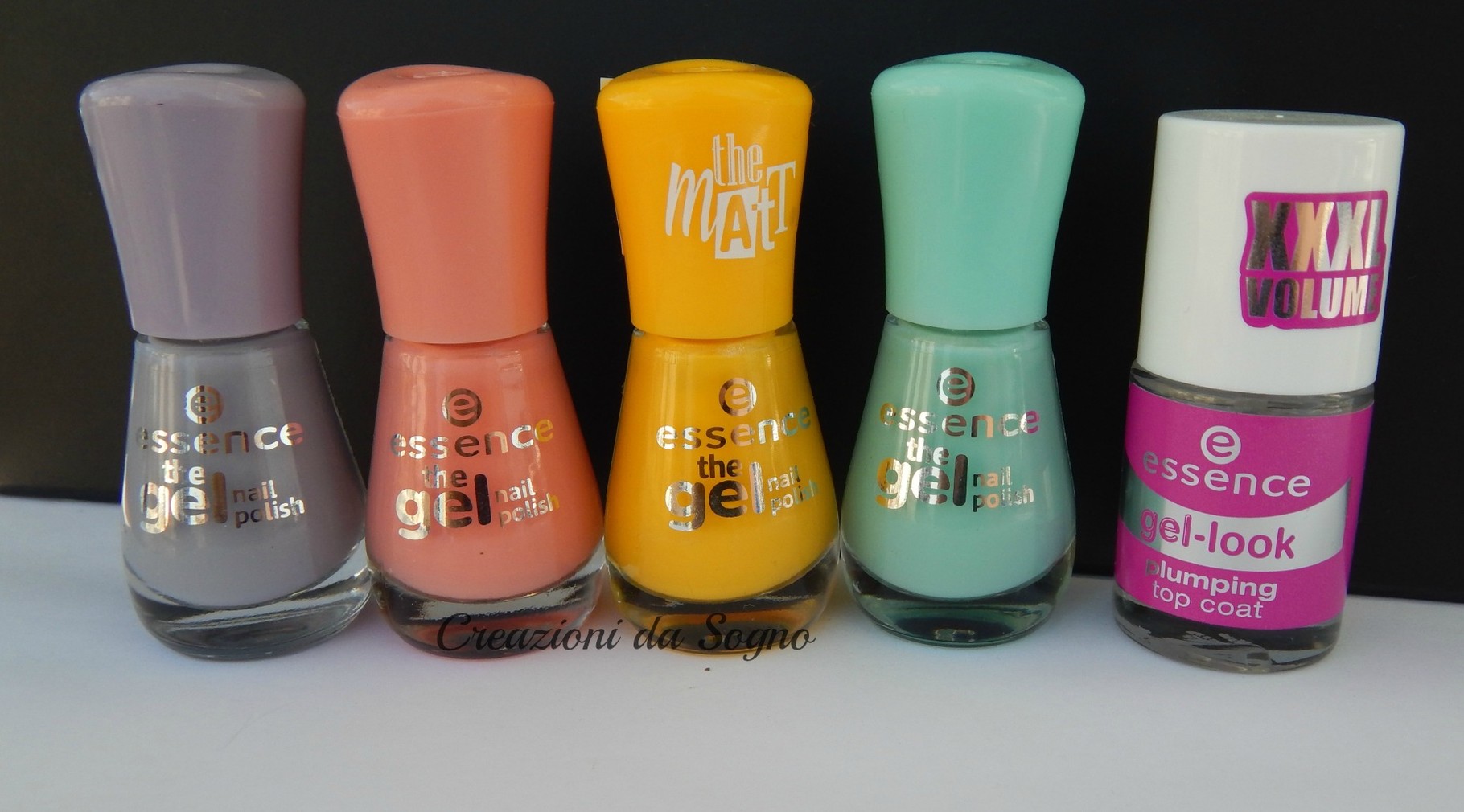 Review Smalti The Gel Nail Polish Essence - Blog lifestyle and hobbies