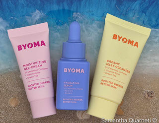 Byoma So Hydrted Set - Rcensione