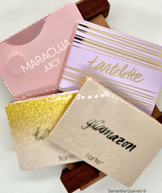 Tarte All Stars Amazonian Clay Collector's Set Palettes Multi