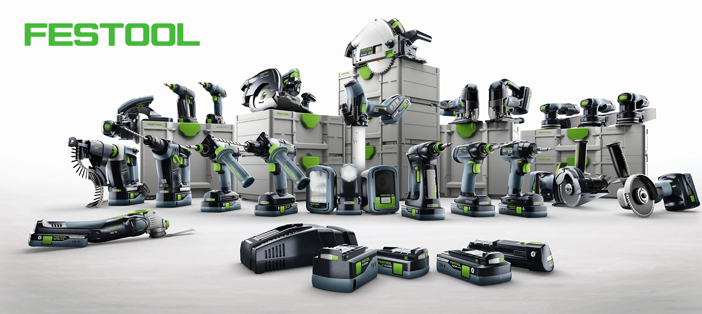 Festool, una storia lunga più di 90 anni