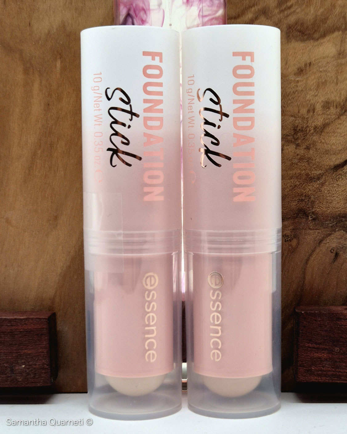Foundation Stick Essence Cosmetics Review