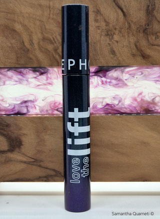 Mascara SEPHORA Love The Lift -  Recensione