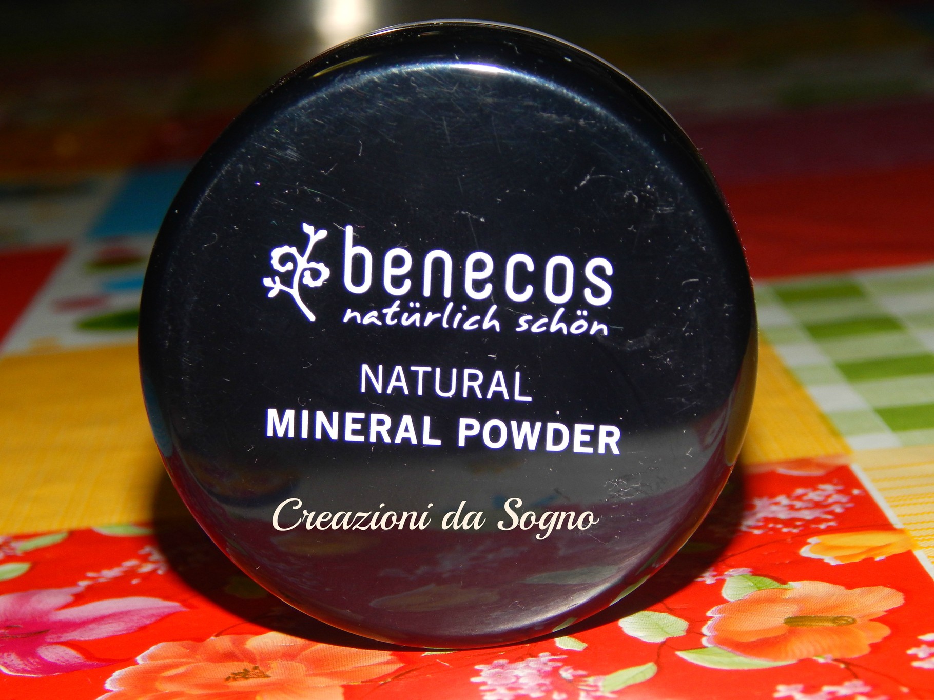 Recensione Benecos Natural Mineral Powder Golden Hazelnut - Blog ...