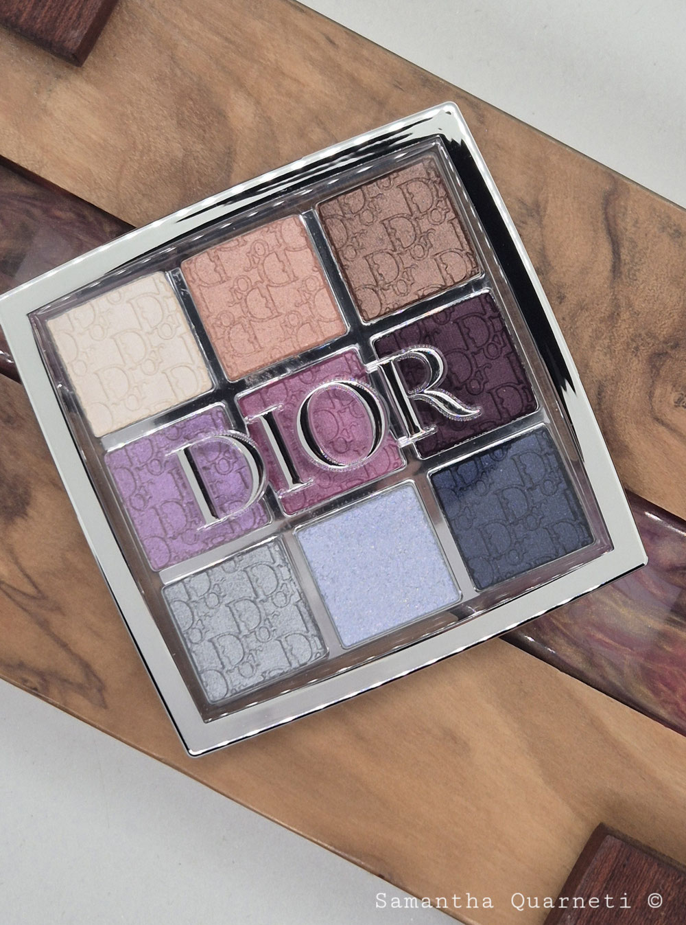 Dior  Backstage Palette 04 Recensione
