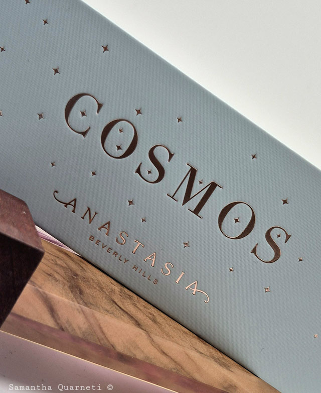 Anastasia Cosmos Palette Recensione