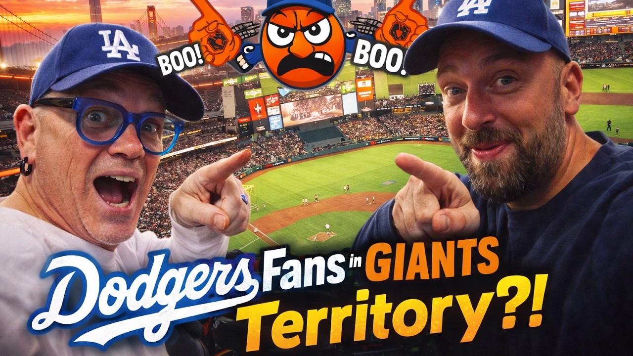 Between Giants, Ballparks, and the Blueprint of Dreams