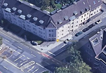 © 2018 Geo Basis-DE/BKG (©2009), Google