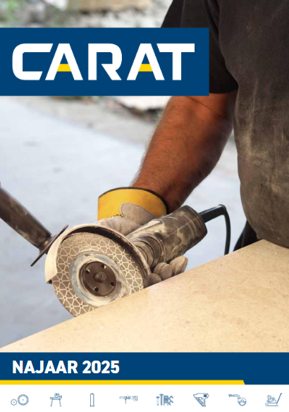 PROMOTIE FOLDER CARAT