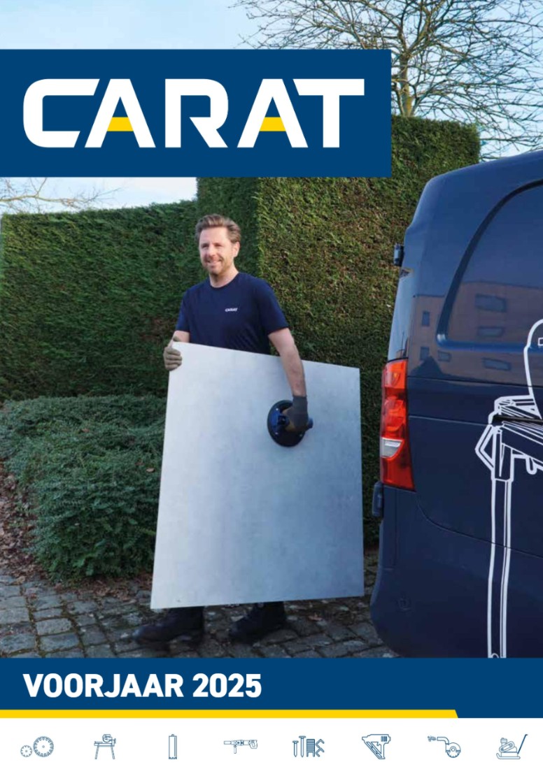 PROMOTIE FOLDER CARAT