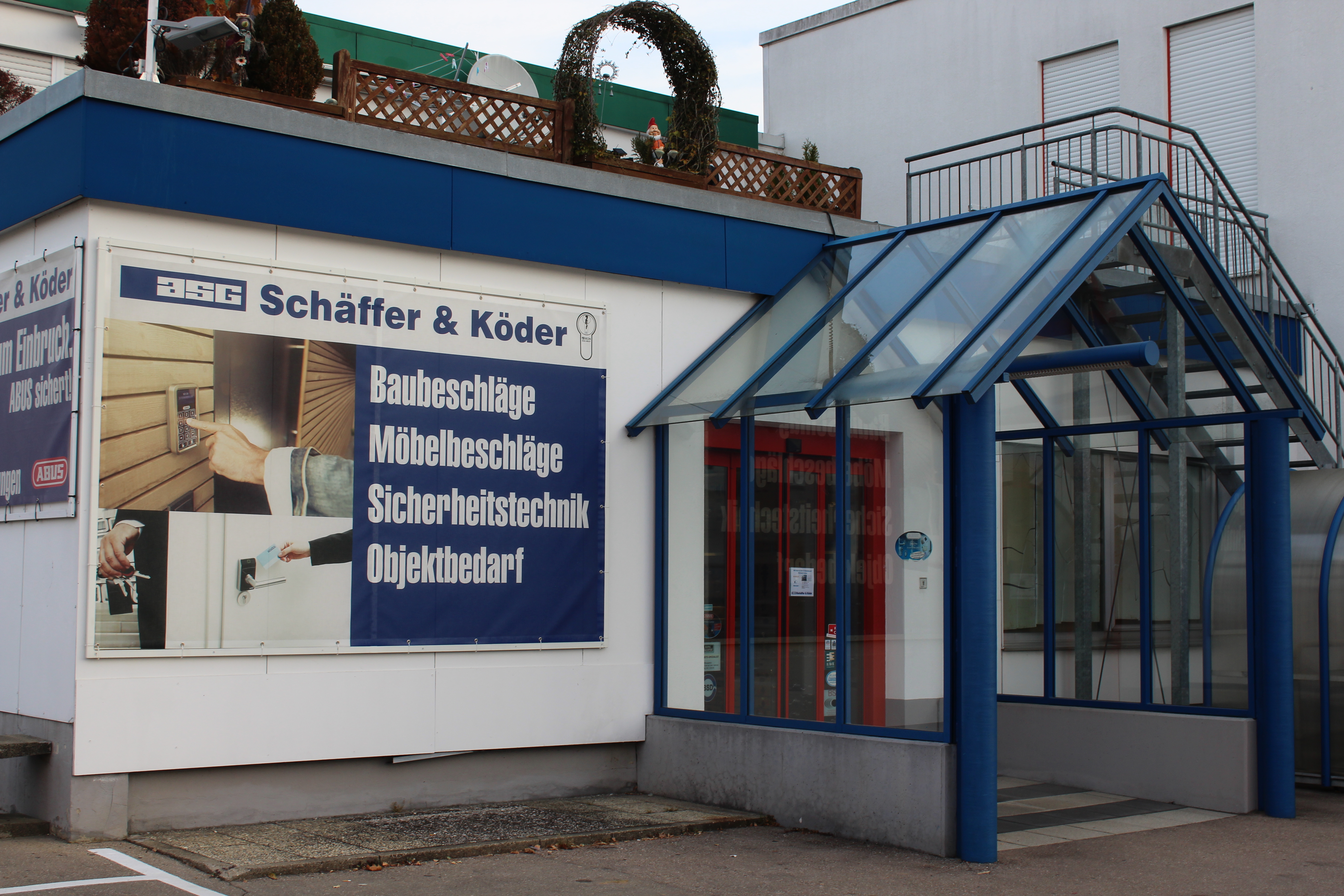 ber uns - Albert Schffer & Kder GmbH