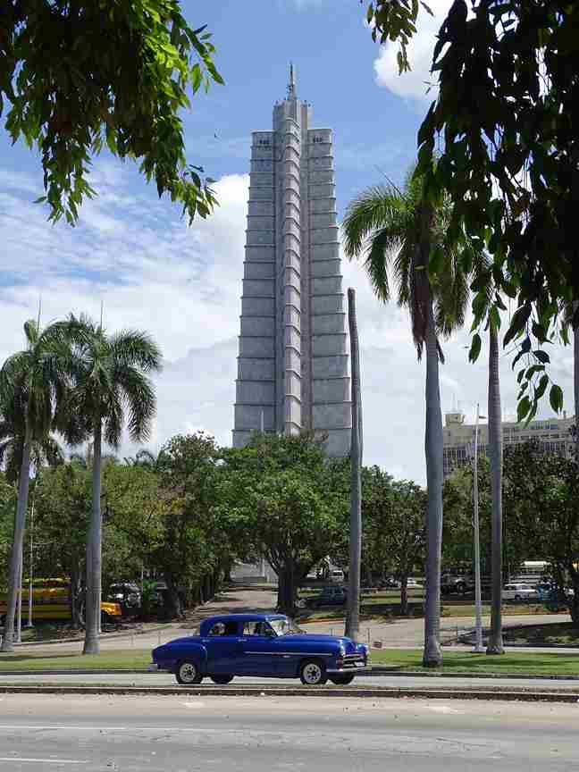 Mémorial José Marti - La Havane (Cuba) 2019