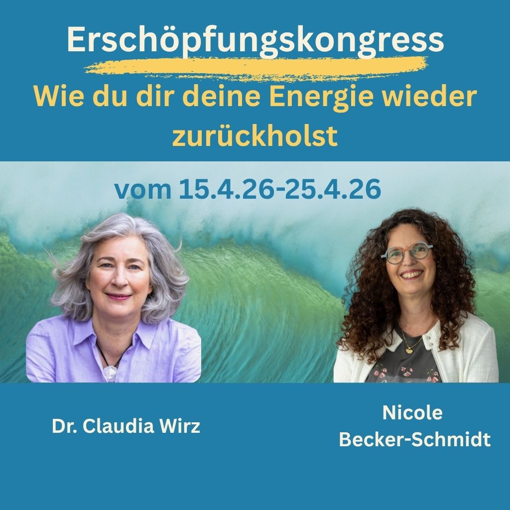 Erschöpfungs Kongress startet am 15.4