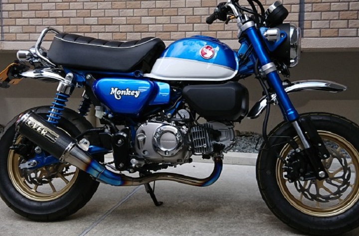 Monkey125 - CAT`S FACTORY CAT'S FACTORY キャッツファクトリー