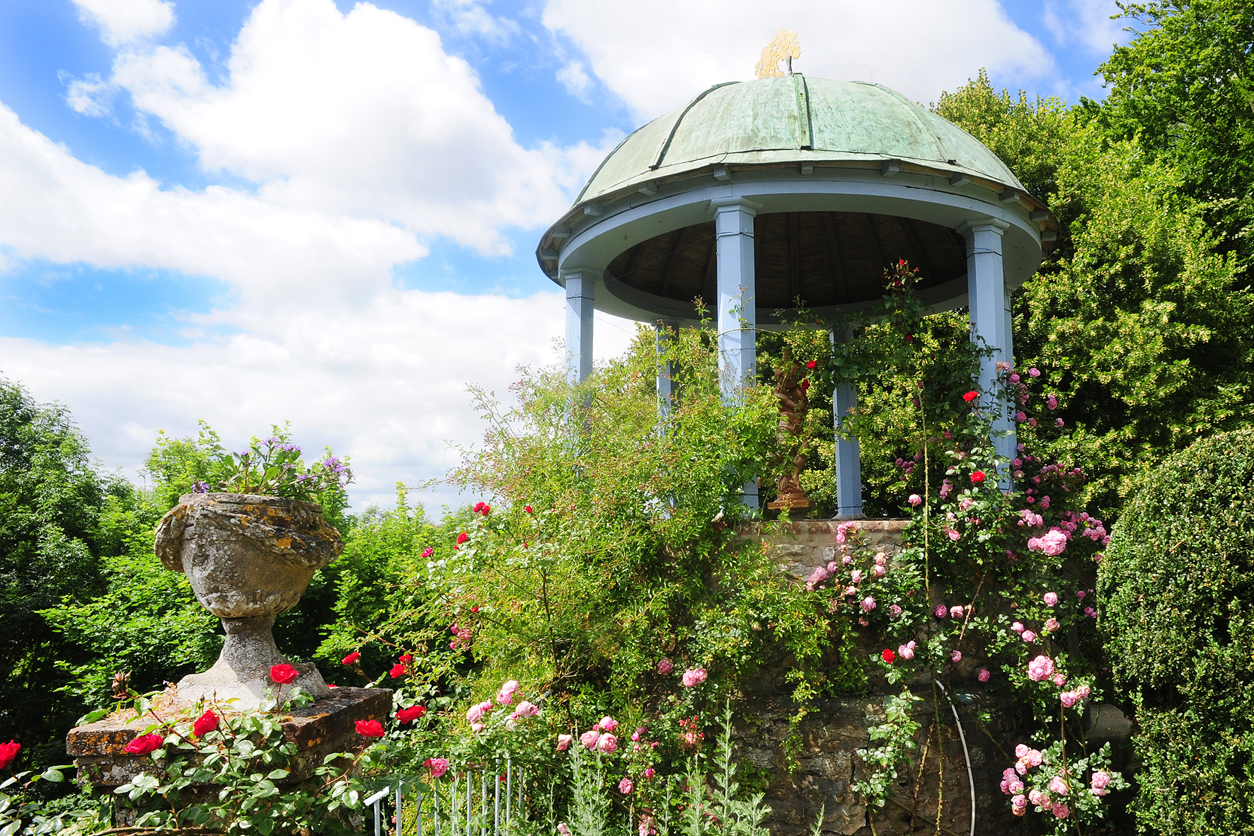 Accueil - Les jardins Henri le Sidaner
