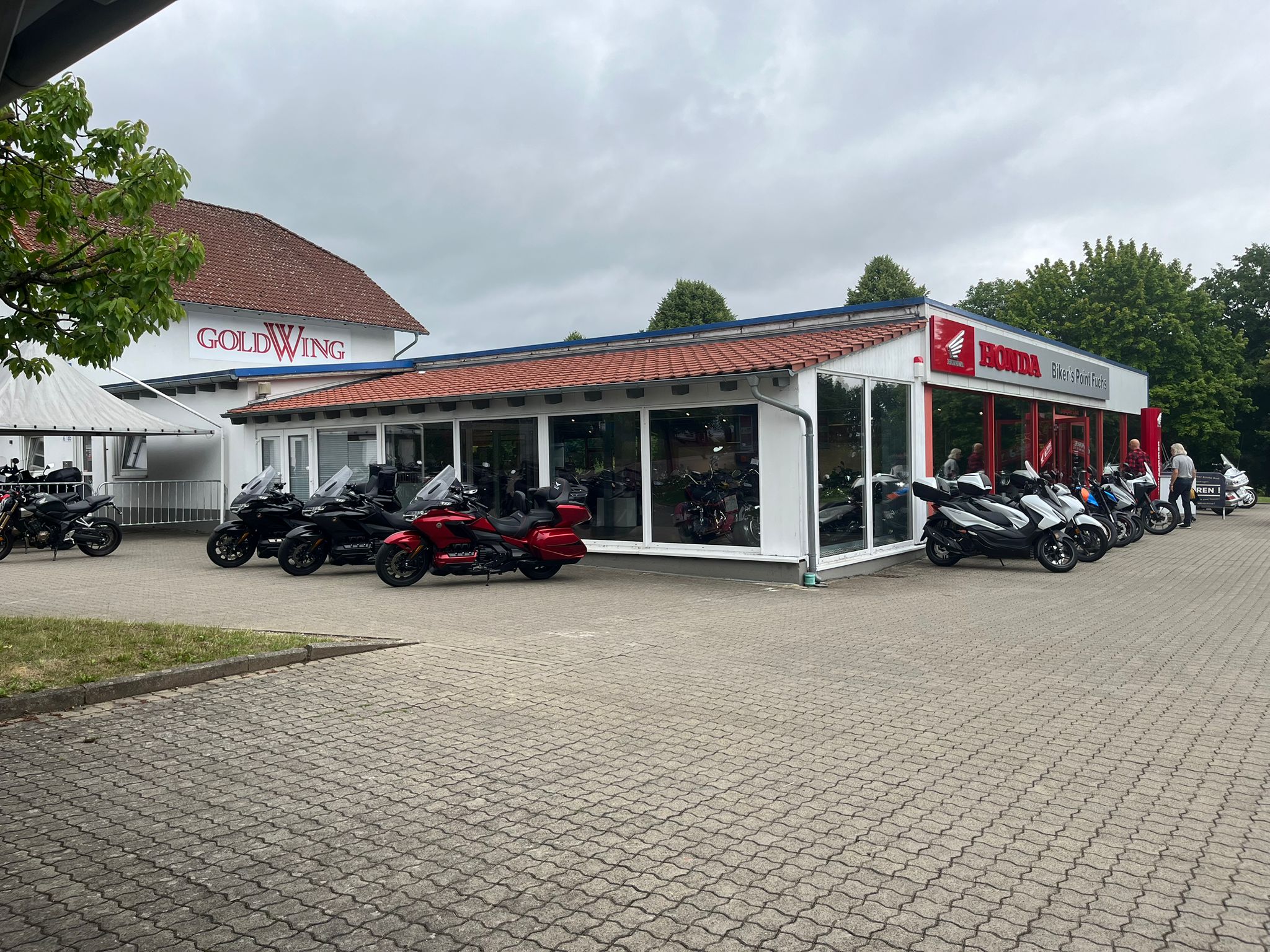 Biker´s Point Fuchs