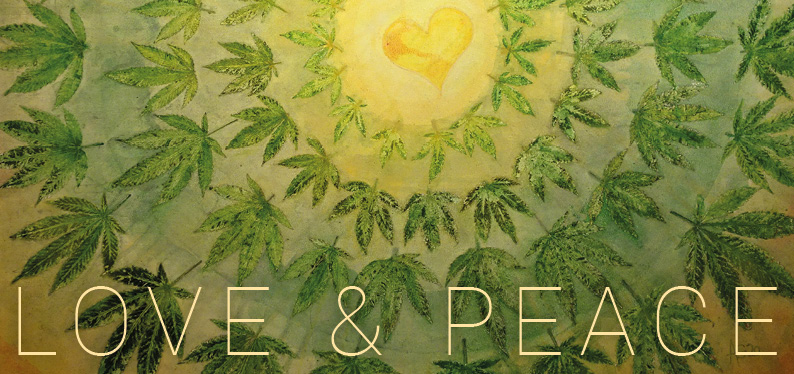 9. LOVE & PEACE - Hanf