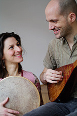 Tina und Chris