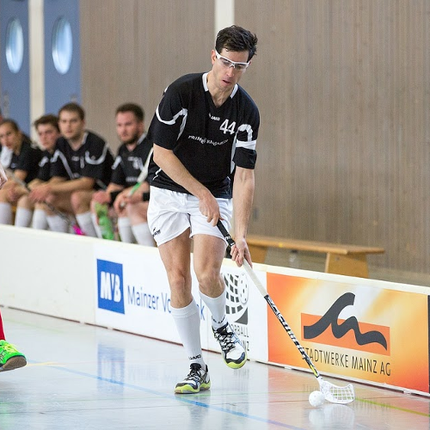 Floorball Mainz ist stark in der Jugendarbeit