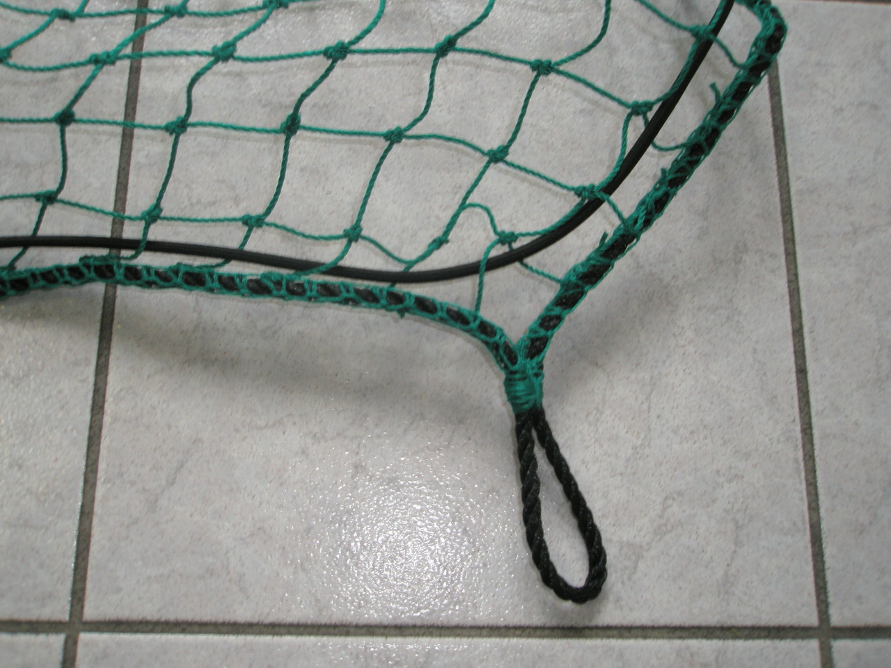 Filet de remorque bâche crochet nylon filet de sécurité couverture