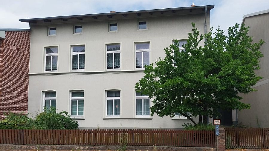 Hausflohmarkt in Parchim