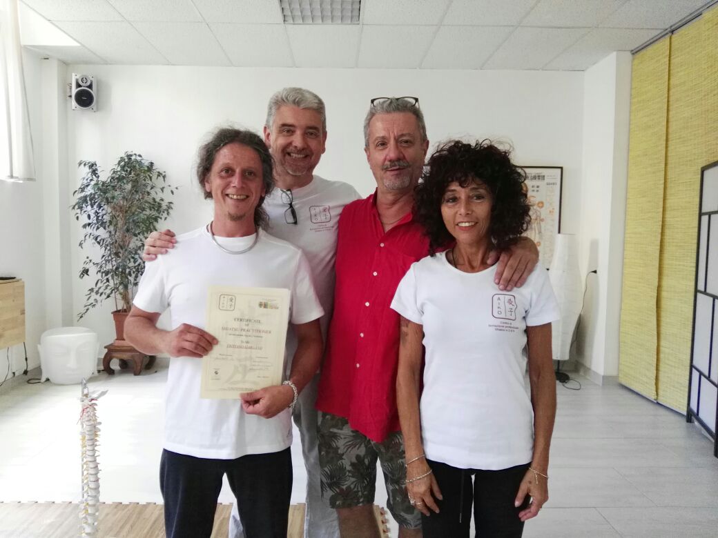 Diploma professionale scuola AIKO