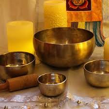 Tibetan Bowls 
