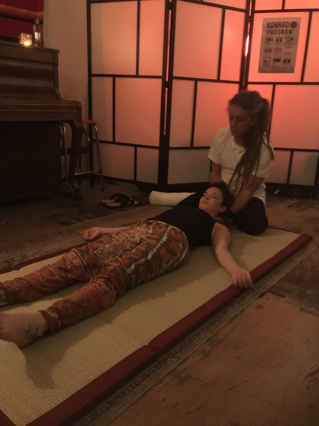 Shiatsu Event Luxembourg