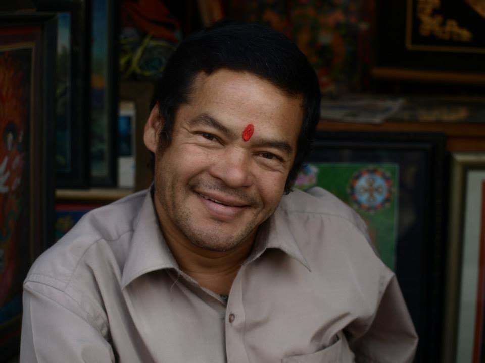 Beloved Shankar Shresta