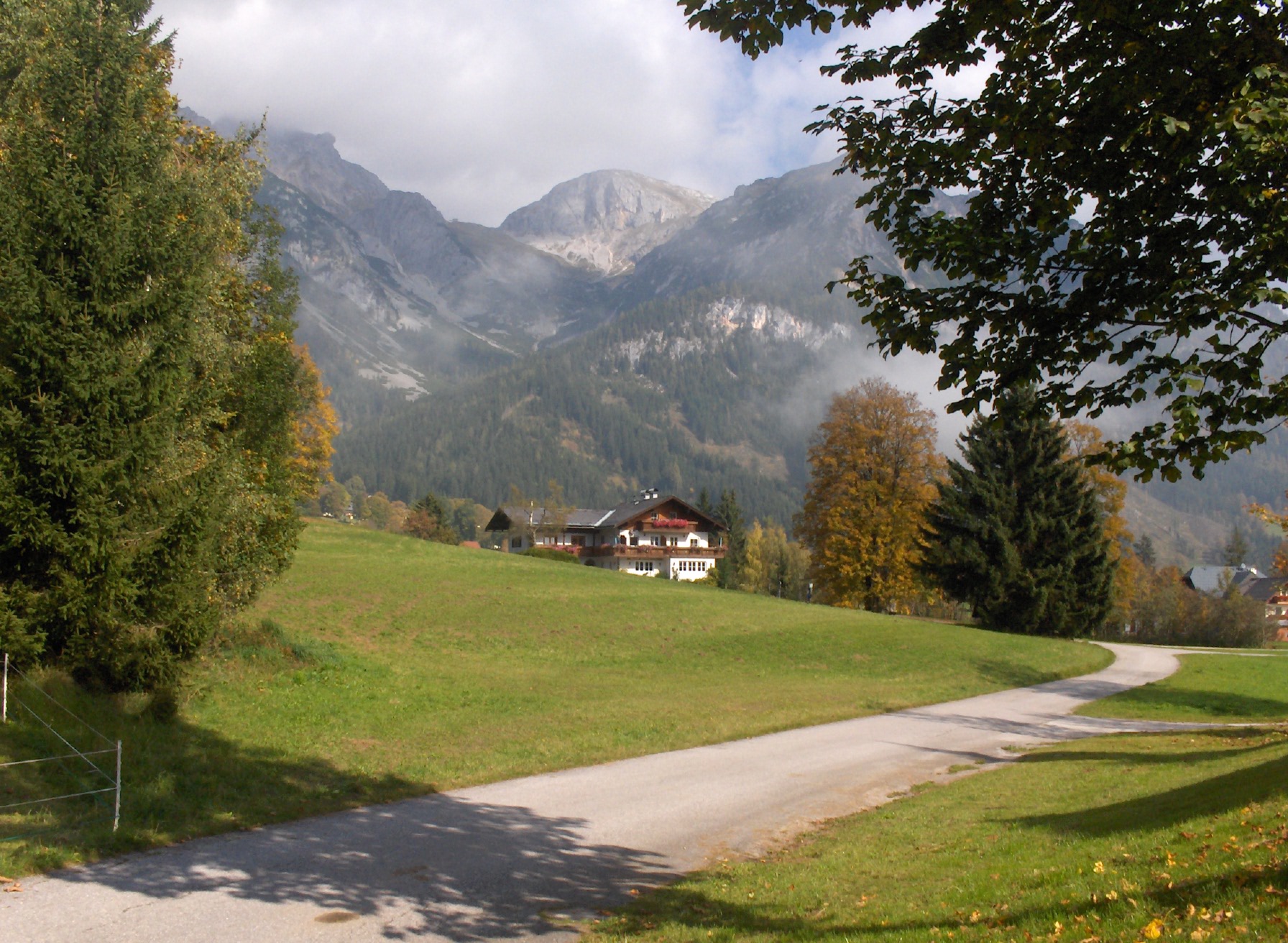 Outdoor adventure holidays - Haus Heidi apartments