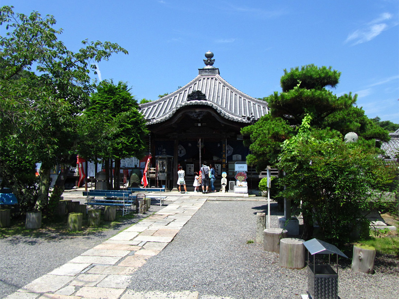 大師堂