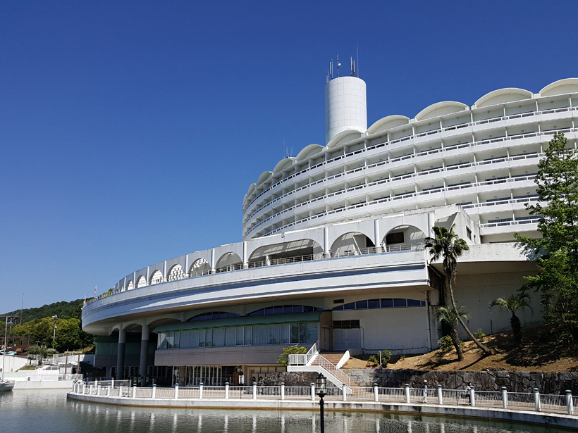 ホテルレオマの森