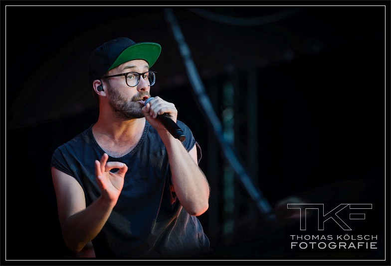 Mark Forster: Handzeichen der Liebe - kultur-kritik