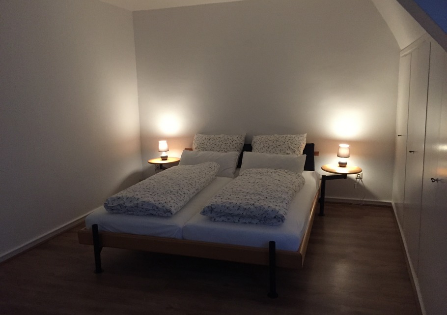 Slaapkamer1 - kingsize bed