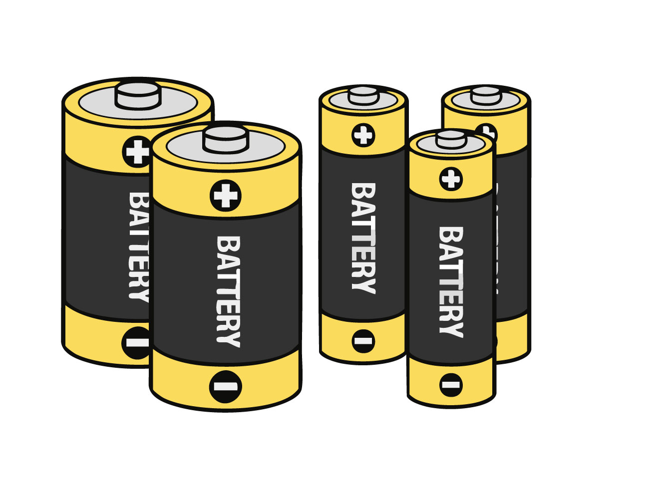 電池の種類と使い方を知って安心便利な生活を過ごそう