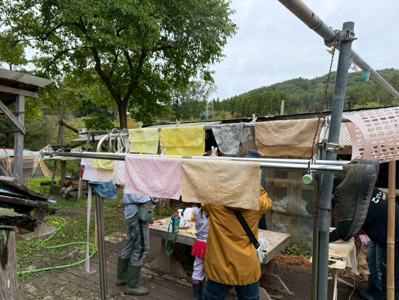 脱染色が産業排水を削減する救世主になる？