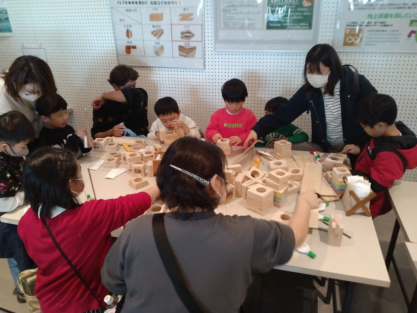 11月、石巻環境フェアに出展しました