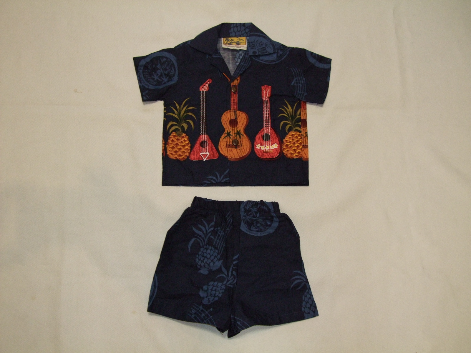 キッズ 上下セット - アロハシャツ・ハワイアンジュエリー専門店