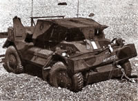 7 Scout Car "Dingo"