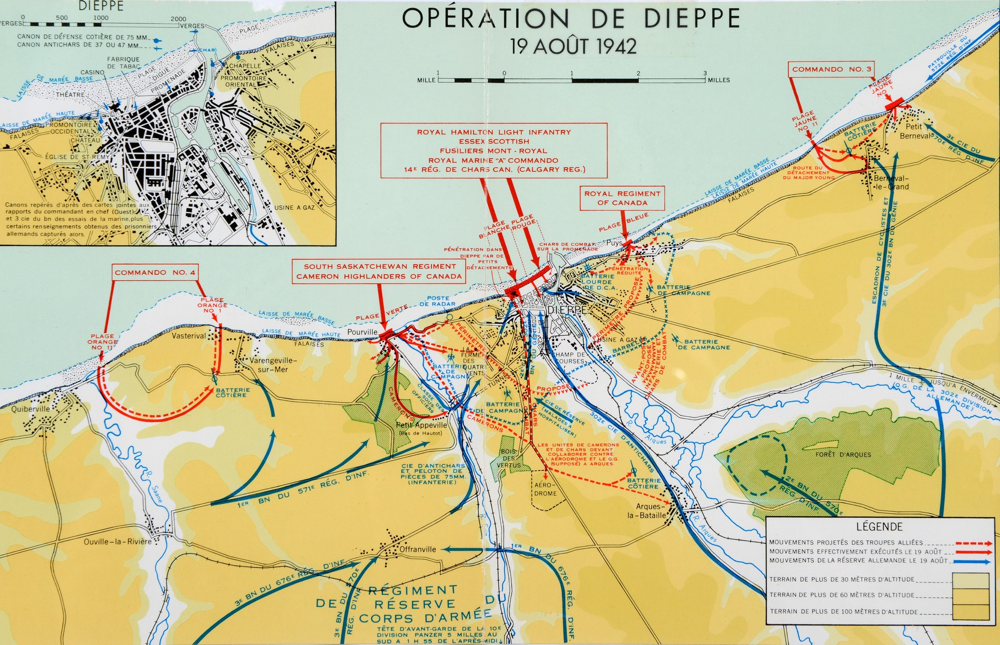 Opération de Dieppe