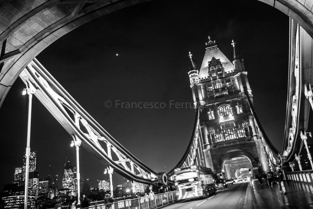 Tower Bridge di Londra [Tower Bridge in London]