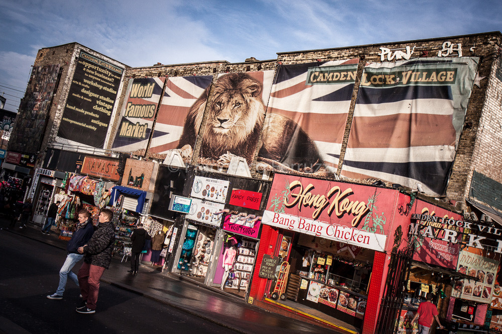 Londra: Camden Town [London: Camden Town]