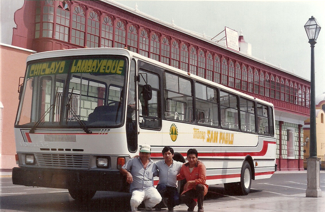 DAEWOO.BF-105.MAMBO.MORILLAS - T.13.JULIO.1991 - COOPERATIVA SAN PABLO