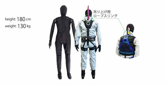 マネキン('87米)〈2004年7月12日までの期間限定出荷〉　　ｂ マネキン・トルソーの通販・販売｜ディスプレイプラン