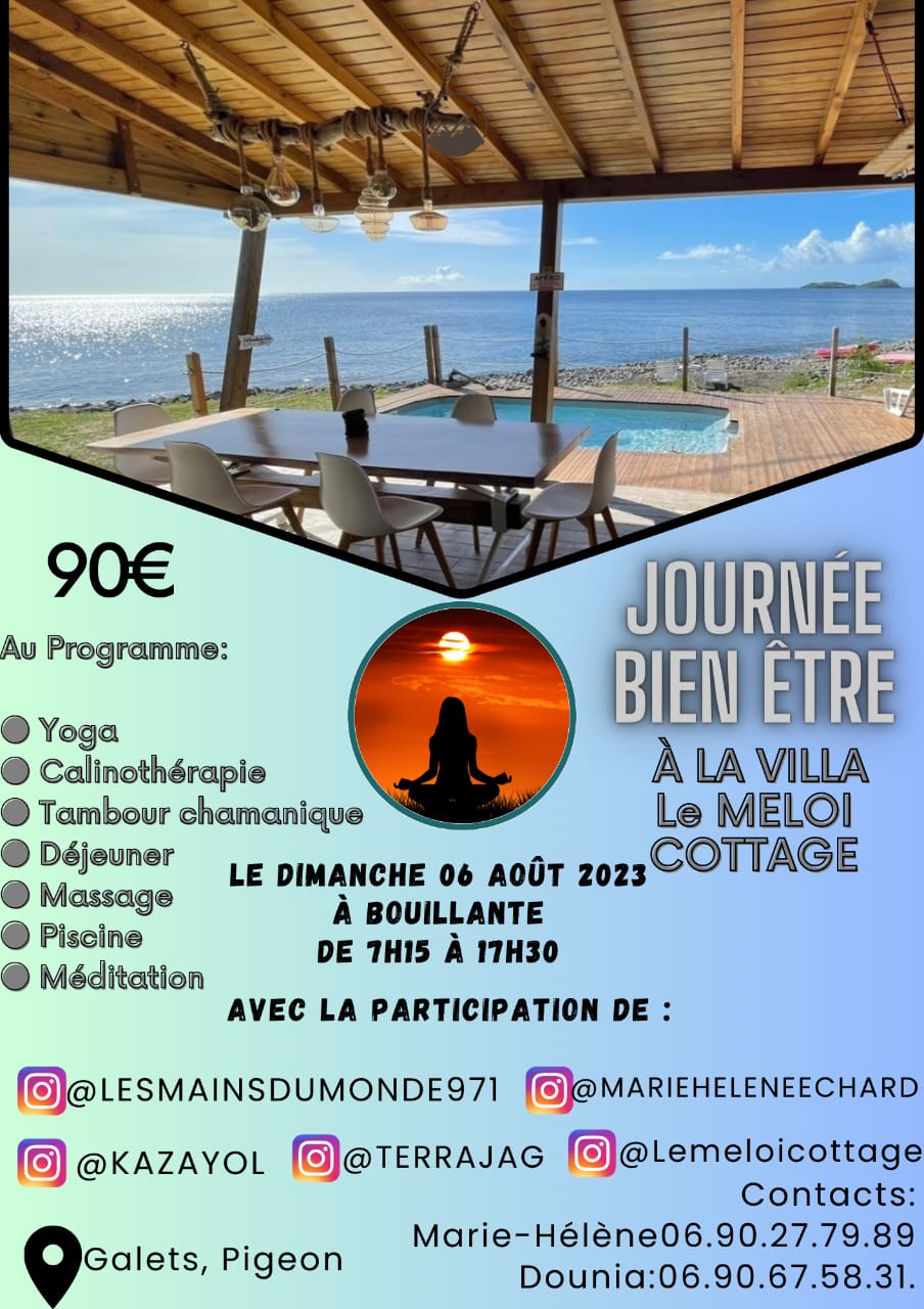 Journée bien être 