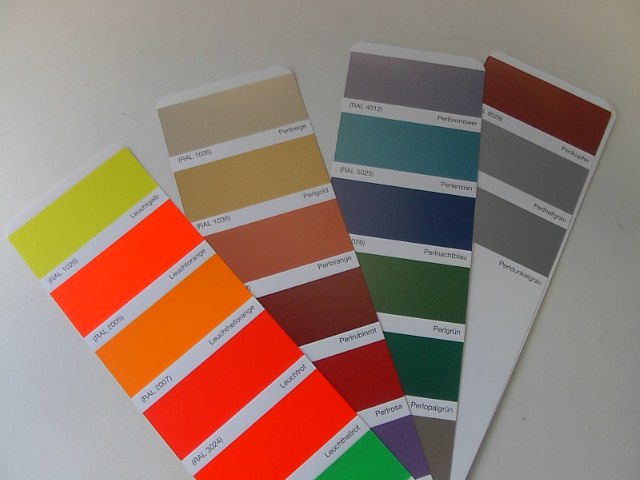 voor het geval dat Tutor Perforeren Neon kleuren (Tagesleucht farben) - Car Colors Paintshop