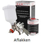 Aflakken